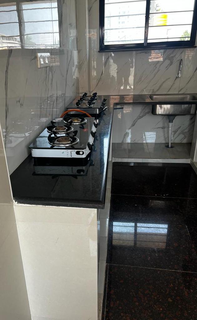 Kitchen - Vinay Homes PG
